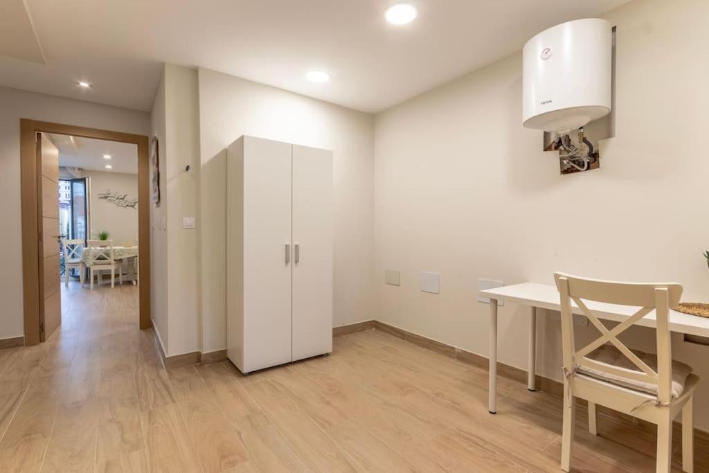 El Toison 12 Parking Gratis-6 Pax Centro Historico Apartment Bilbao Exterior foto
