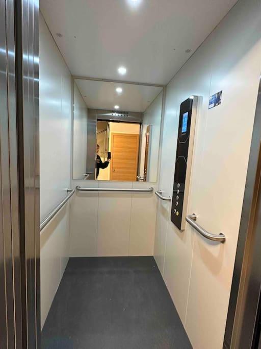El Toison 12 Parking Gratis-6 Pax Centro Historico Apartment Bilbao Exterior foto